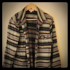 Koto Men’s Button down Long Sleeve Collared Shirt